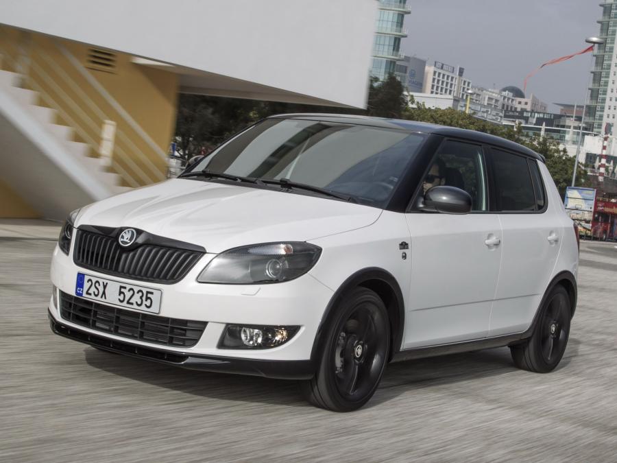 Skoda Fabia Monte Carlo 2011 года  (фото 12 из 15)